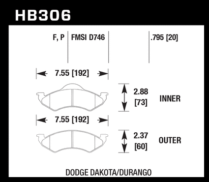 HB306X.795 - Avant