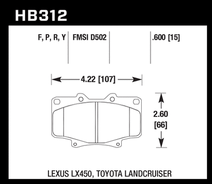 HB312X.591 - Avant