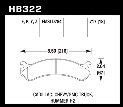 HB322X.717 - Avant