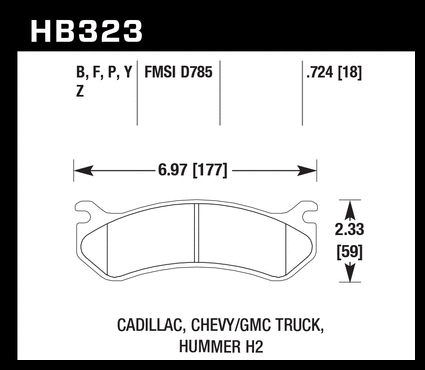 HB323X.724 - Avant