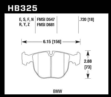 HB325X.720 - Avant