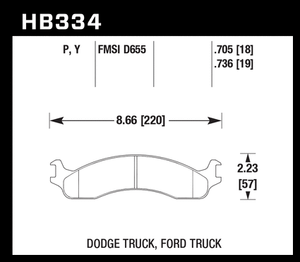 HB334X.705 - Avant