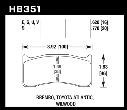 HB351X.620 - Avant