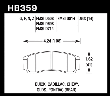 HB359X.543 - Arrière