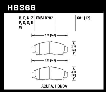 HB366X.681 - Avant