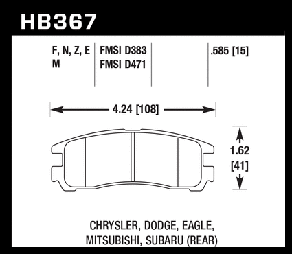 HB367X.606 - Arrière