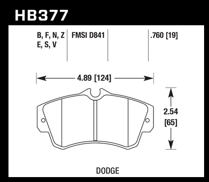 HB377X.760 - Avant