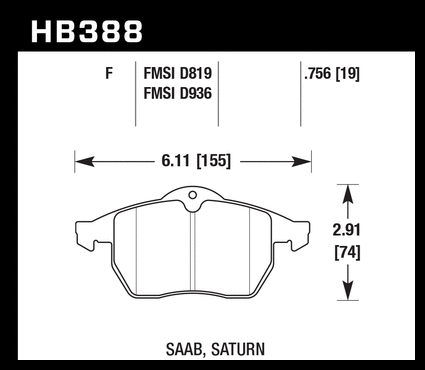 HB388X.756 - Avant