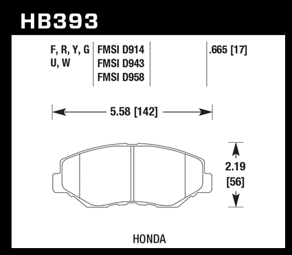 HB393X.665 - Avant