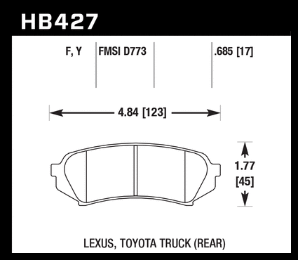 HB427X.685 - Arrière