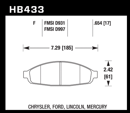 HB433X.654 - Avant