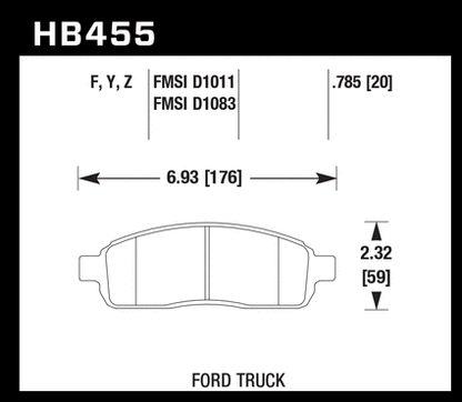 HB455X.785 - Avant