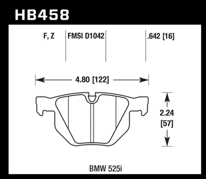 HB458X.642 - Arrière