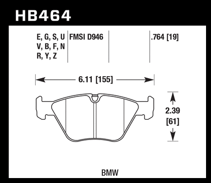 HB464X.764 - Avant