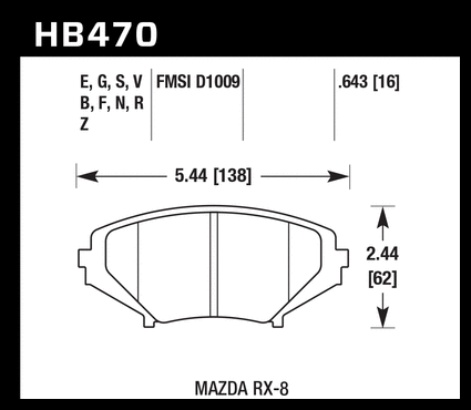 HB470X.643 - Avant