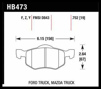 HB473X.752 - Avant