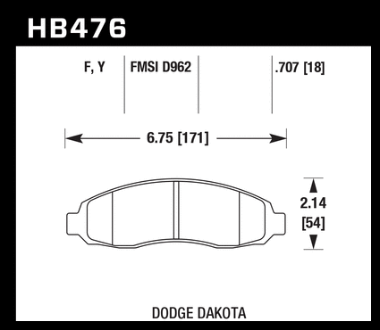 HB476X.707 - Arrière