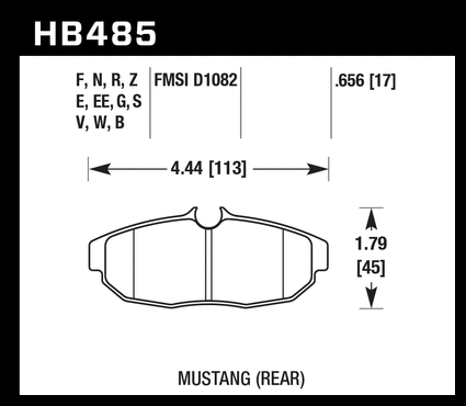 HB485X.656 - Arrière