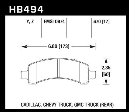 HB494X.670 - Arrière