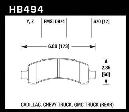 HB494X.670 - Arrière