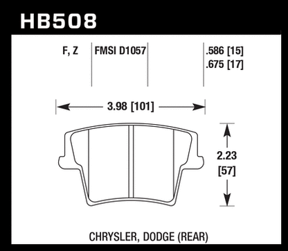 HB508X.586 - Arrière