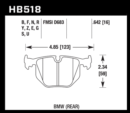 HB518X.642 - Arrière