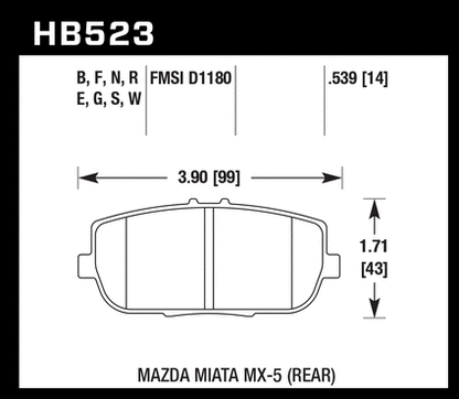 HB523X.539 - Arrière