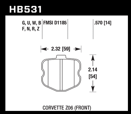 HB531X.570 - Avant