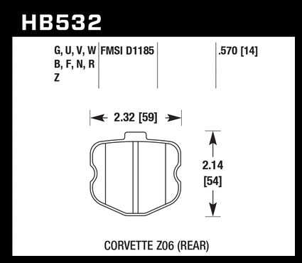 HB532X.570 - Arrière