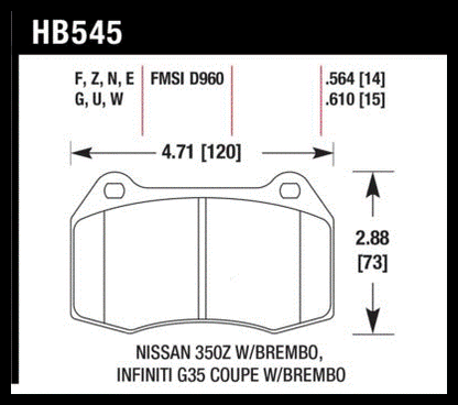 HB545X.564 - Avant