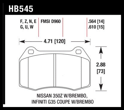 HB545X.663 - Avant