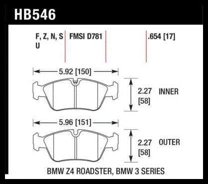 HB546X.654 - Avant