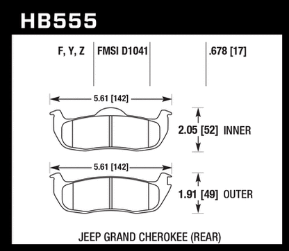 HB555X.678 - Arrière