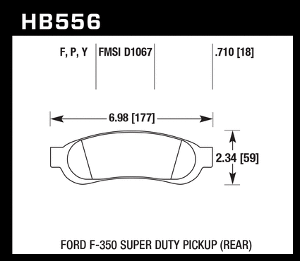 HB556X.710 - Arrière