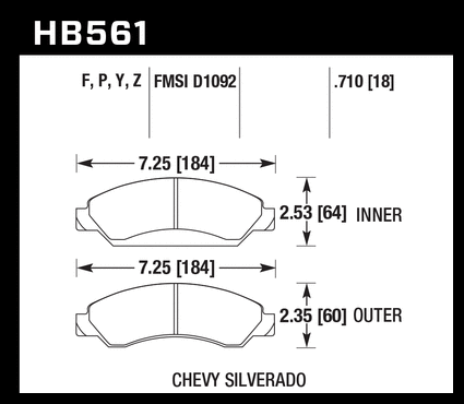 HB561X.710 - Avant