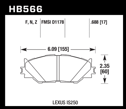 HB566X.688 - Avant