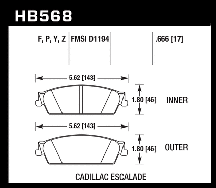 HB568X.666 - Arrière