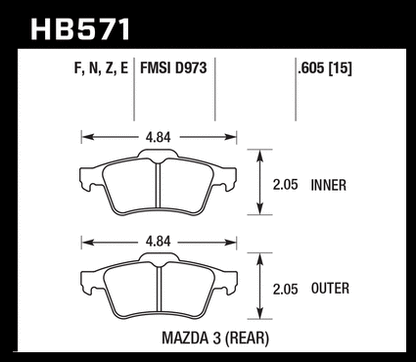 HB571X.605 - Arrière