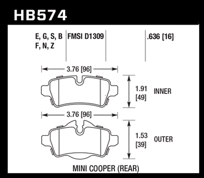 HB574X.636 - Arrière