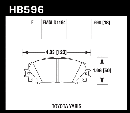 HB596X.690 - Avant