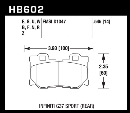 HB602X.545 - Arrière