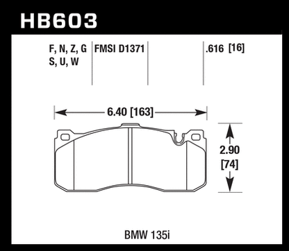 HB603X.616 - Avant