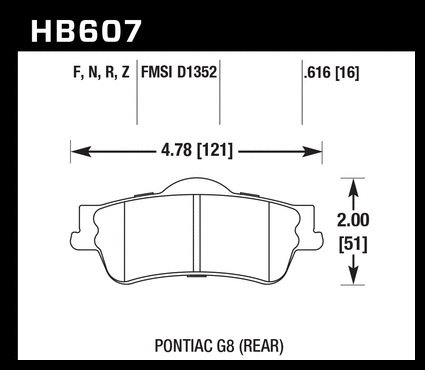 HB607X.616 - Arrière