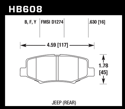 HB608X.630 - Arrière