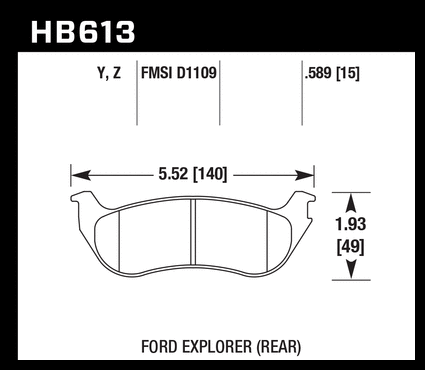 HB613X.589 - Arrière