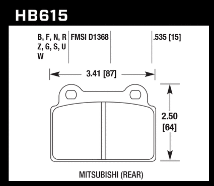 HB615X.535 - Arrière