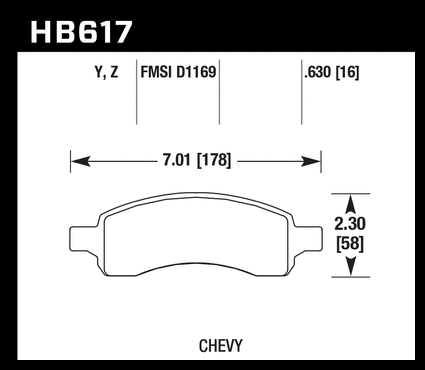 HB617X.630 - Avant