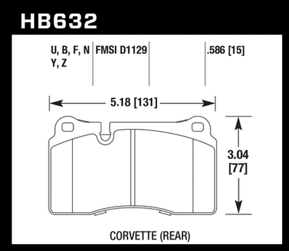 HB632X.586 - Avant