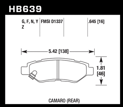 HB639X.645 - Arrière