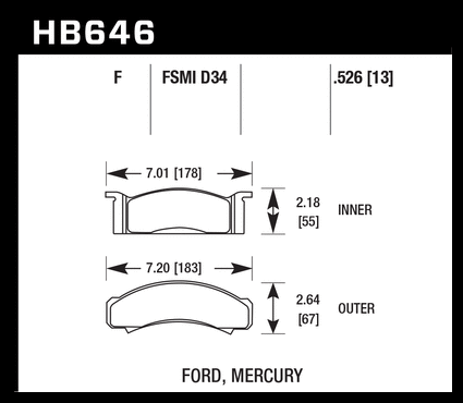 HB646X.526 - Avant